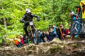 Svetovni pokal MTB spust Maribor 2019