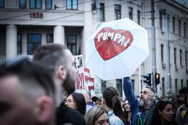 Protesti Beograd 15.03