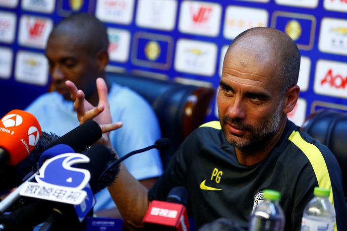 Josep Guardiola | Foto Reuters