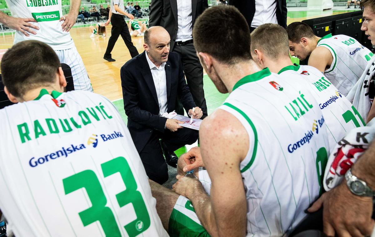 Petrol Olimpija | Olimpija še vedno brani naslov državnih prvakov. | Foto Maša Kraljič/Sportida