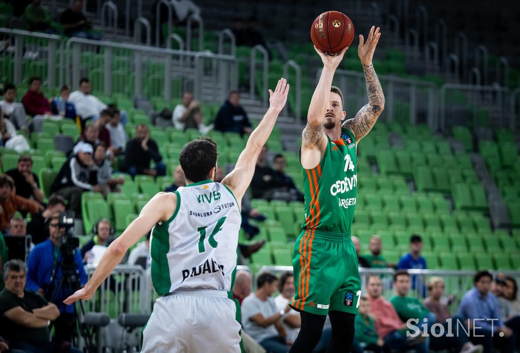 KK Cedevita Olimpija : Joventut