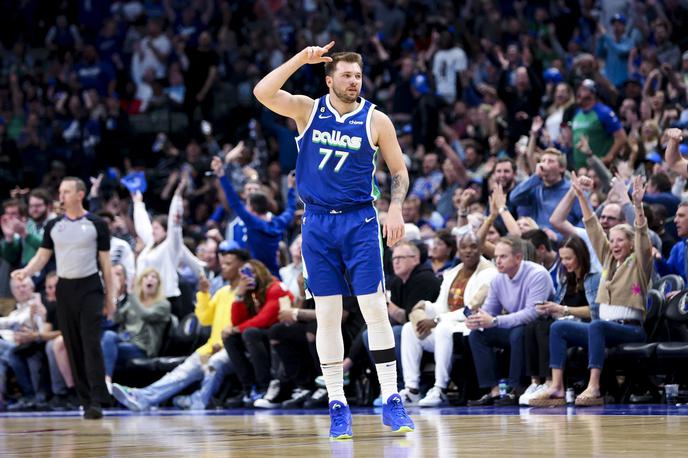 Luka Dončić | Foto Kevin Jairaj-USA Today Sports via Reuters