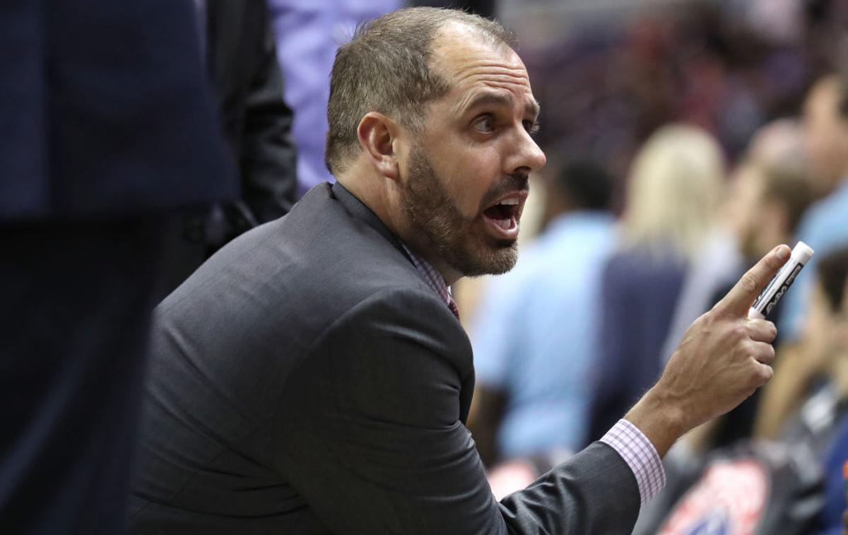 Frank Vogel | Foto Guliver/Getty Images