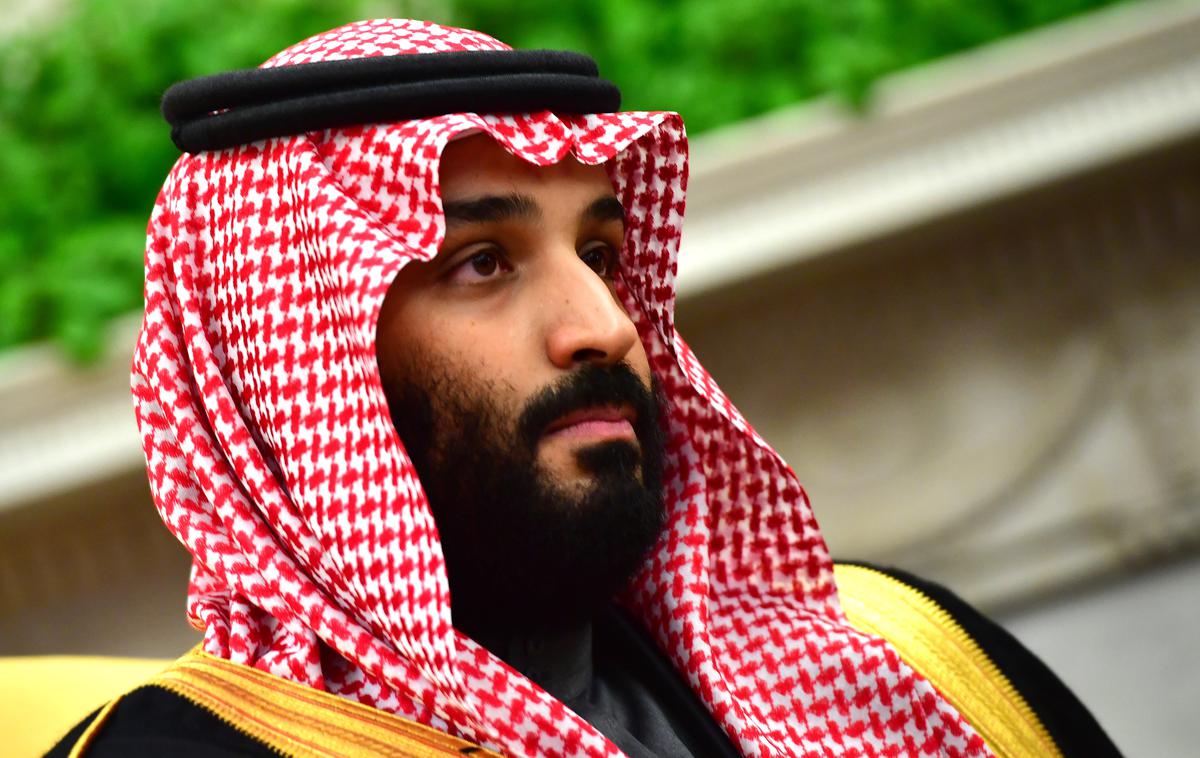 Mohamed bin Salman | Mohamed Bin Salman | Foto Getty Images