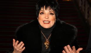 Igralka Liza Minnelli napisala knjigo spominov