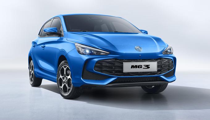 MG Motor je med kitajskimi znamkami v Evropi najbolj uveljavljena. | Foto: MG Motor