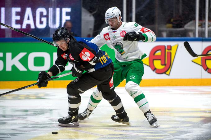 Zmaje naslednja tekma lige prvakov čaka v nedeljo v Nemčiji. | Foto: Domen Jančič/HK SŽ Olimpija