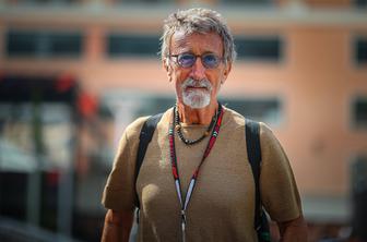 Eddie Jordan zbolel za hudo boleznijo