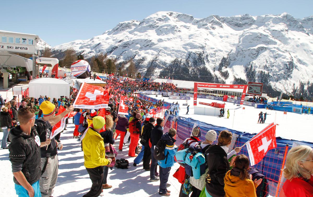 St. Moritz | Foto Guliverimage