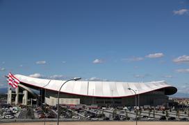 Atletico Malaga Wanda Metrpolitano