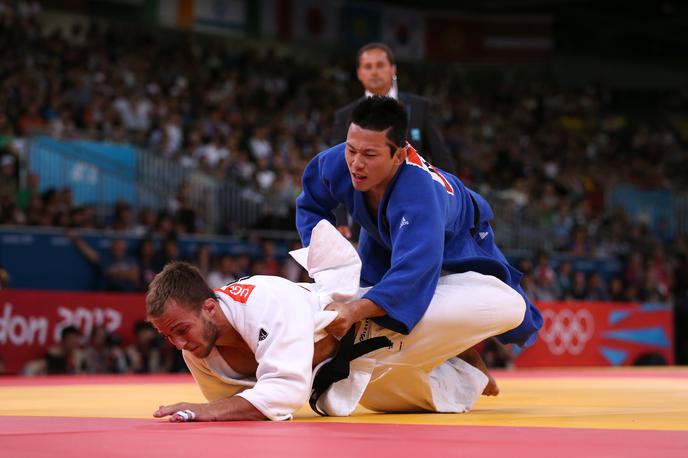 Wang Ki-chun | Wang Ki-chun ne bo nikoli več stopil na tatami. | Foto Reuters