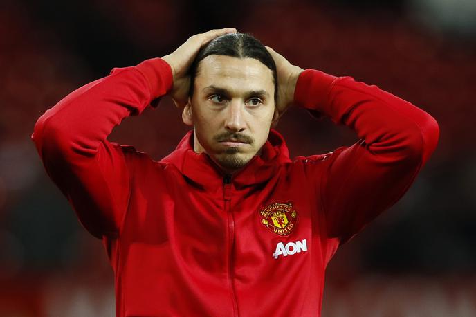 Zlatan Ibrahimović | Foto Reuters