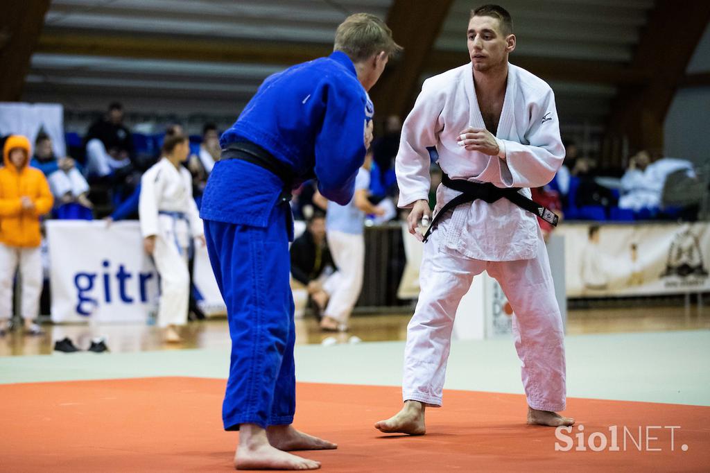 Judo, državno prvenstvo, Nova Gorica, marec 2021