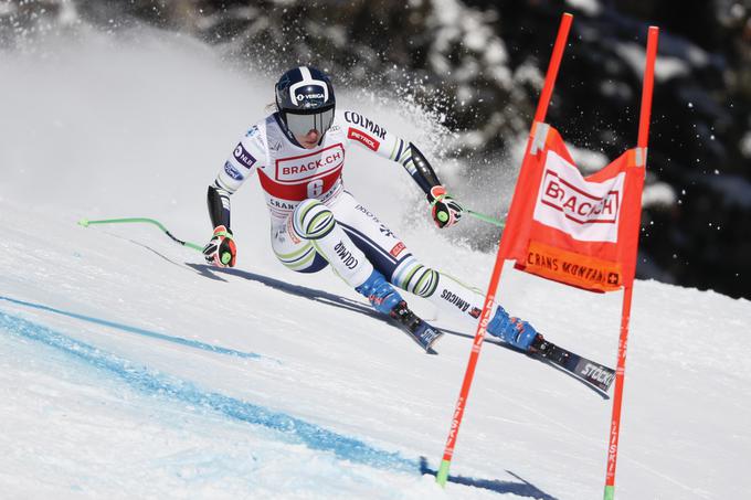 Ilka Štuhec | Foto: Guliverimage/Vladimir Fedorenko