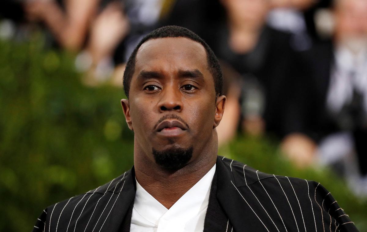 Diddy | Combs je glede na kazensko obtožnico in druge tožbe počel še veliko hujših stvari, predvsem z dekleti in tudi s fanti. | Foto Reuters