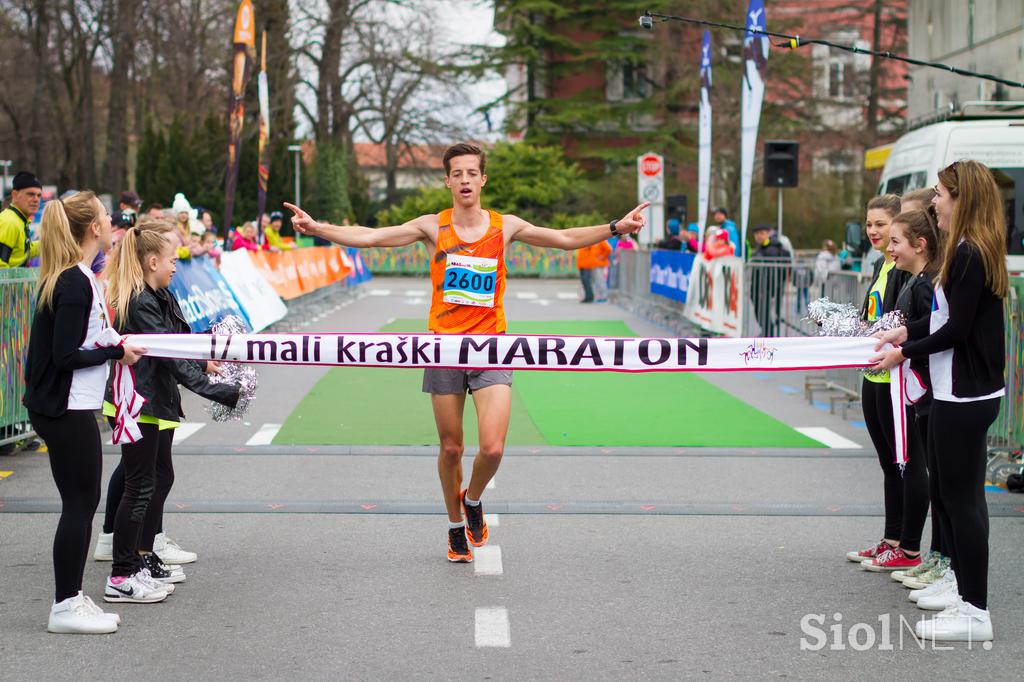 Mali kraški maraton 2017