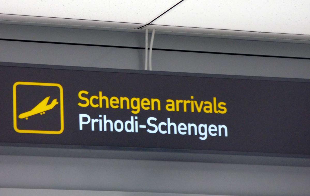 schengen meja | Foto STA