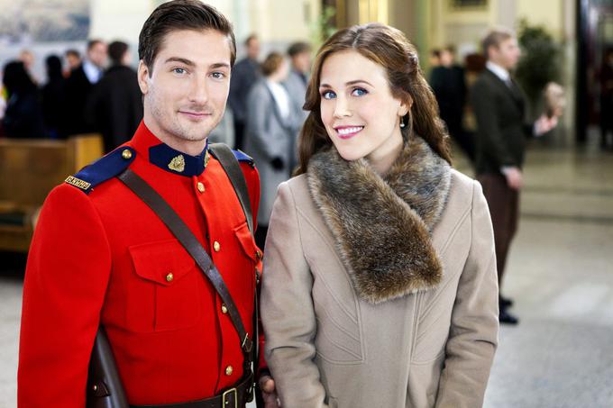 Daniel Lissing in Erin Krakow | Foto: 