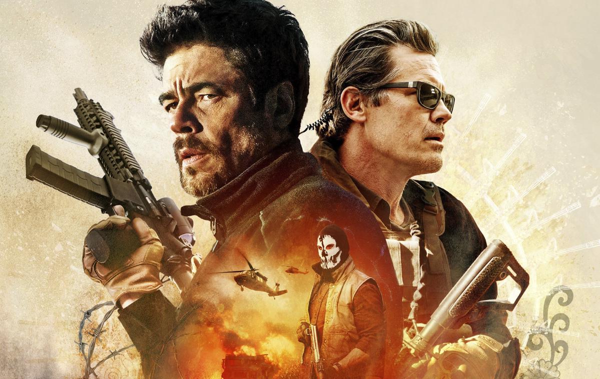 Sicario 2: Vojna brez pravil | Blitz Film & Video Distribution