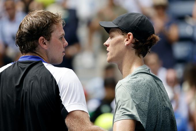  "New York je vedno posebno mesto zame. Tu sem prvič nastopil na grand slamih v glavnem delu žreba, zato imam na ta kraj lepe spomine." | Foto: Reuters