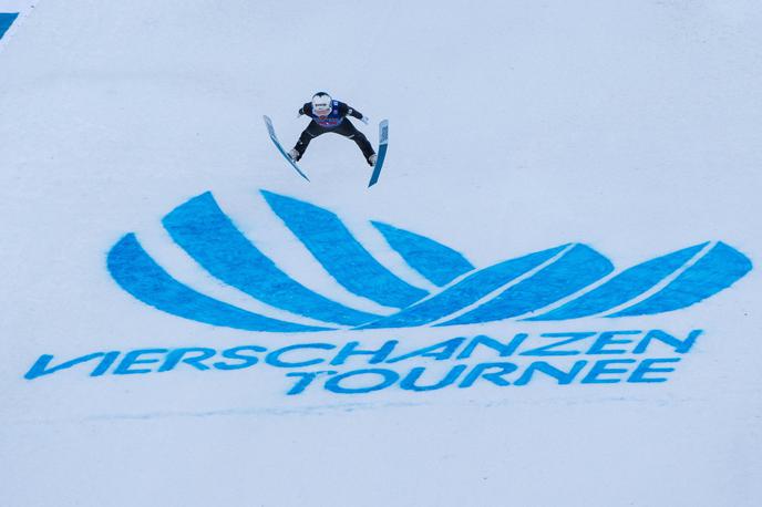 Anže Lanišek, Innsbruck 2024 | Bo Anže Lanišek v Innsbrucku poskrbel za prve slovenske stopničke sezone? | Foto Guliverimage