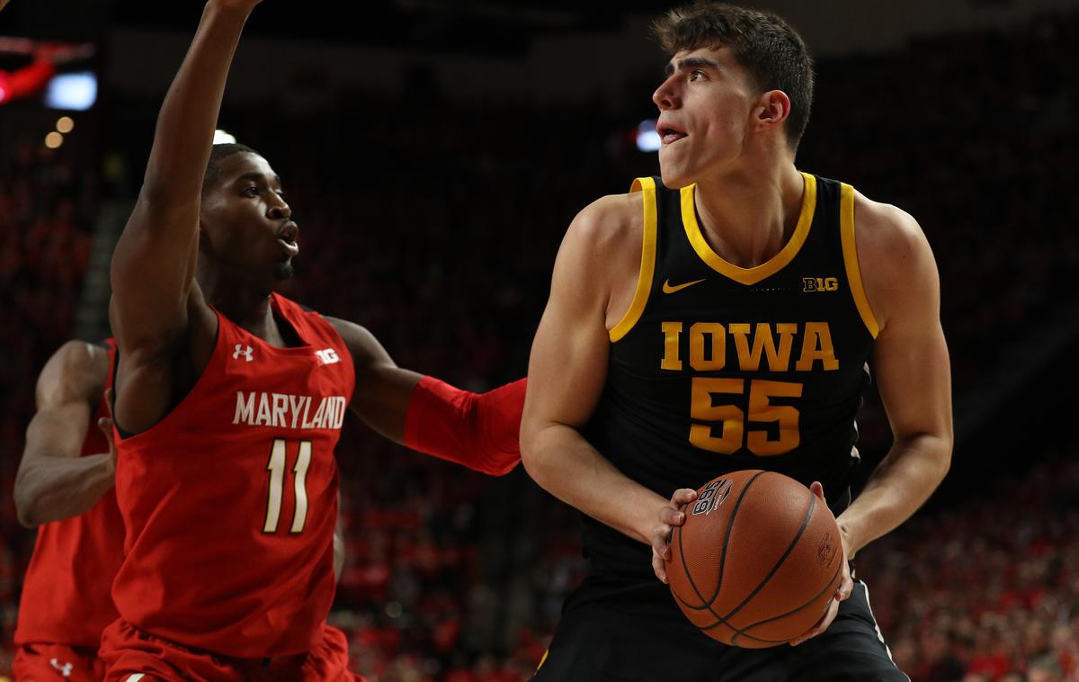 Luka Garza | Foto Getty Images