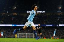 Manchester City, Leroy Sane