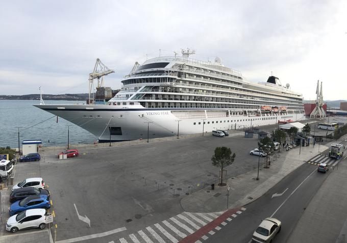 Viking Star | Foto: Mestna občina Koper