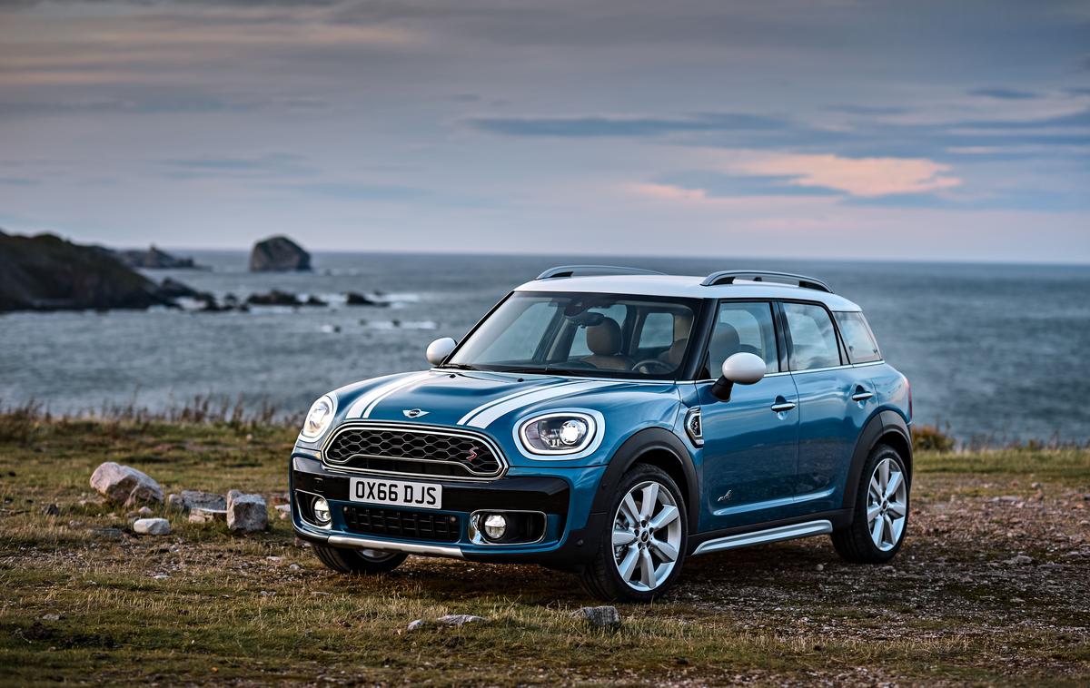 MINI Cooper S Countryman ALL4 | Foto MINI