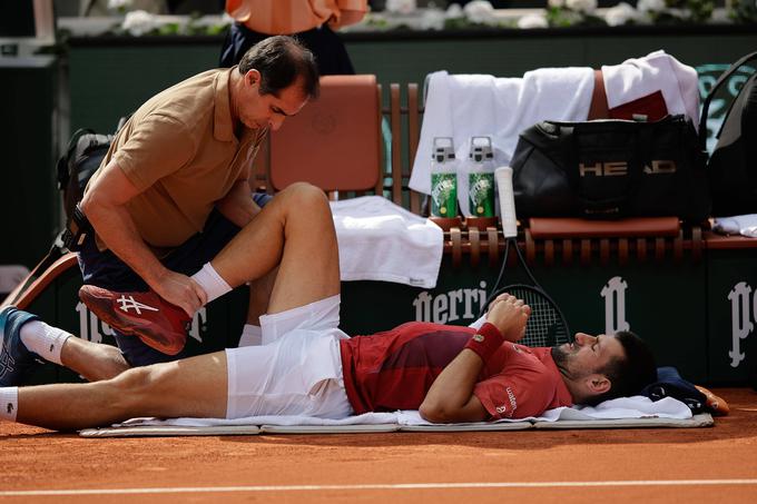 Novak Đoković | Foto: Guliverimage