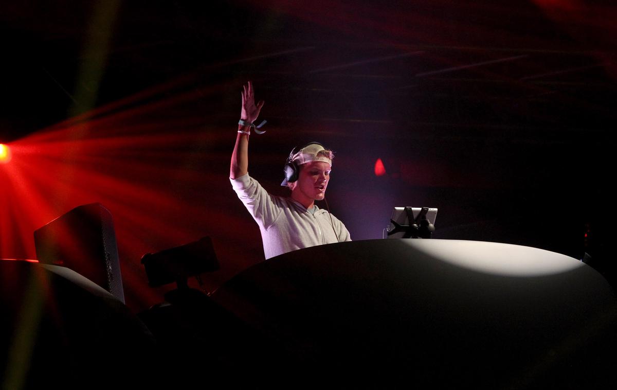 Avicii | Avicii oziroma Tim Bergling je umrl v 29. letu starosti. | Foto Getty Images