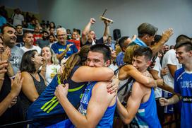 slovenska košarkarska reprezentanca U18