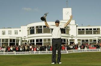 Harrington najuspešnejši na igrišču Royal Birkdale