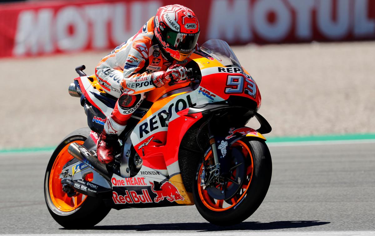 Marc Marquez | Foto Reuters