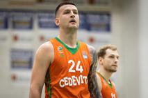 Liga ABA: Krka - Cedevita Olimpija, Alen Omić