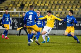 NK Celje : NK Bravo, prva liga