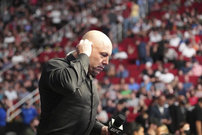 Joe Rogan | Foto: Guliverimage/AP