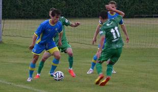 Mojstrovina Domžalčanov: "rabona" in škarjice potrdili zmagovalca (video)