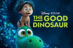 Dobri dinozaver (The Good Dinosaur)