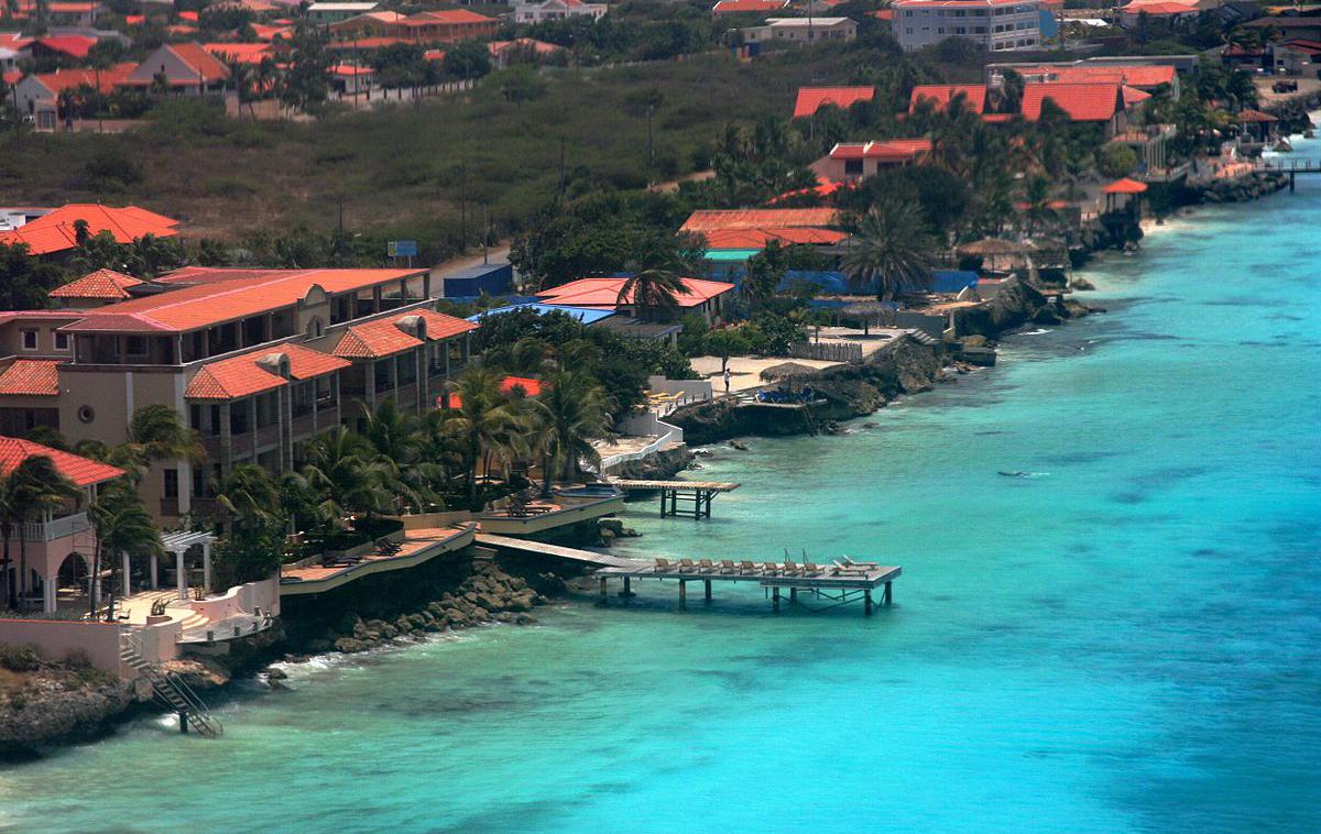 Bonaire, Igor Jurančič | Foto Wikipedia