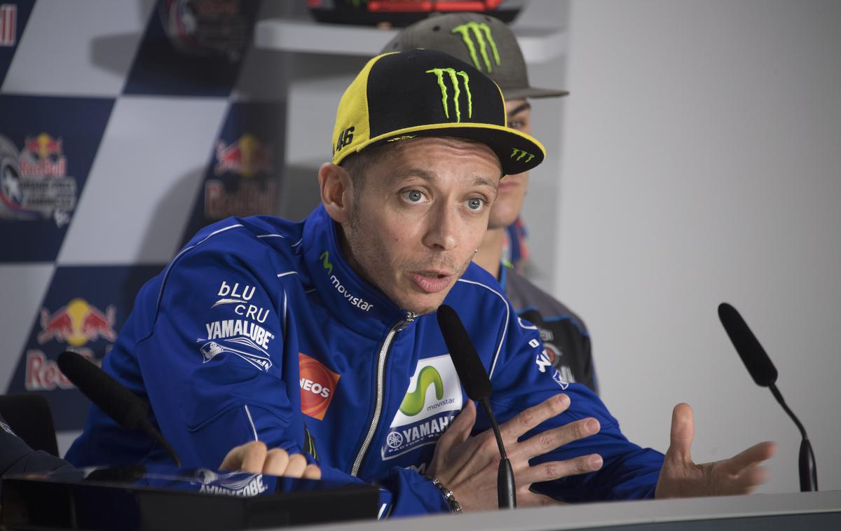 Valentino Rossi | Foto Guliver/Getty Images