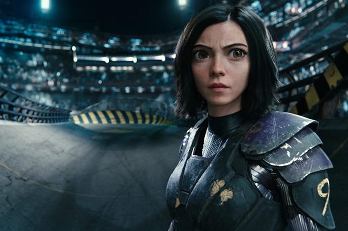 Alita | Foto promocijsko gradivo