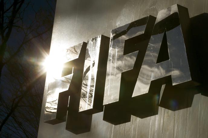 FIFA logo | Foto Reuters