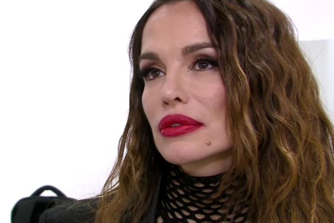 Severina | Hrvaška pevka preživlja težke trenutke. | Foto Planet TV