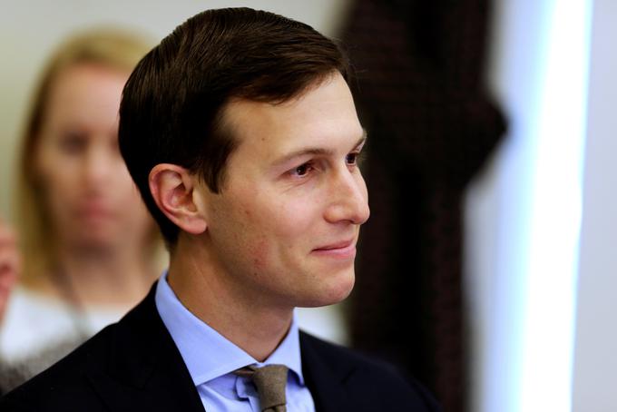 Jared Kushner | Foto: Reuters