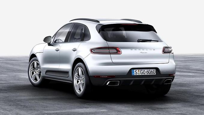 Porsche macan, cayenne in panamera | Foto: Porsche