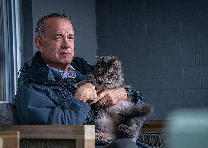 Tom Hanks Otto | Foto: Continental Film