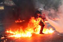 Atene Grčija protest jul2020