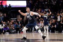 Luka Dončić Dallas Mavericks