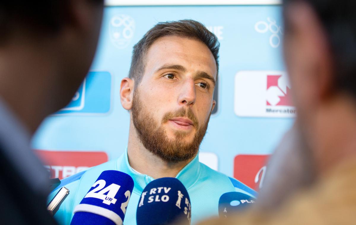 Jan Oblak | Foto Matic Klanšek Velej/Sportida